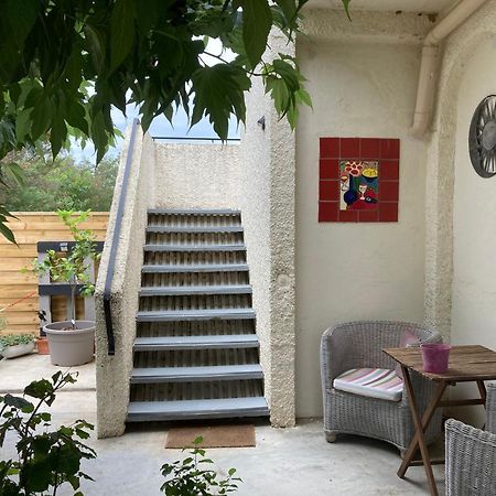 Chambre D'Hotes Villa Cote Vermeille Argelès-sur-Mer Dış mekan fotoğraf