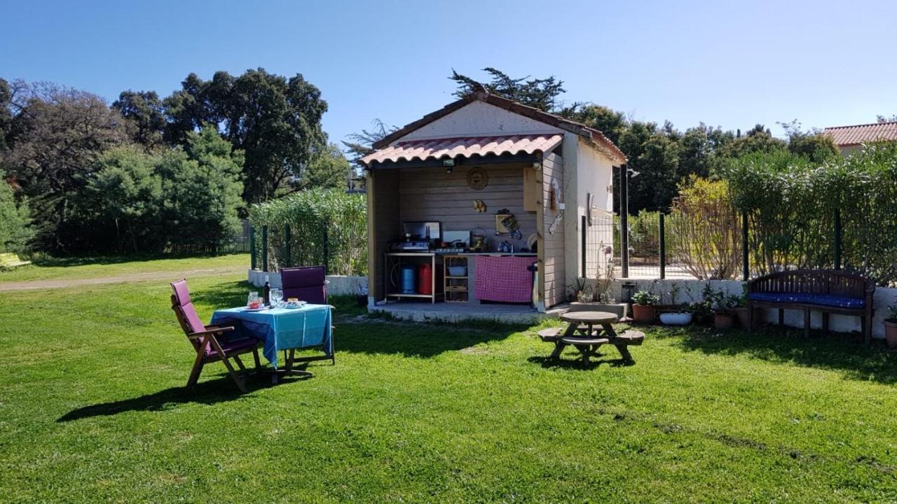 Chambre D'Hotes Villa Cote Vermeille Argelès-sur-Mer Dış mekan fotoğraf