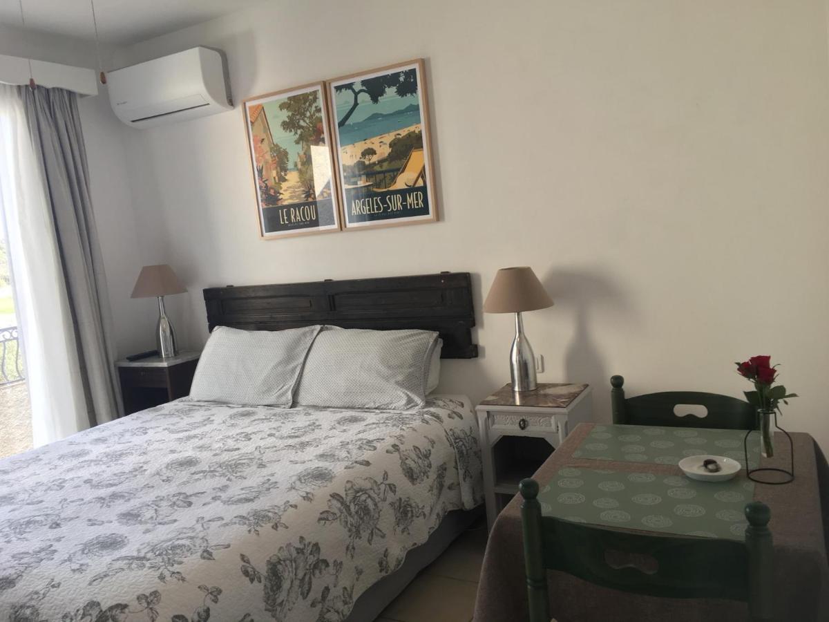 Chambre D'Hotes Villa Cote Vermeille Argelès-sur-Mer Dış mekan fotoğraf