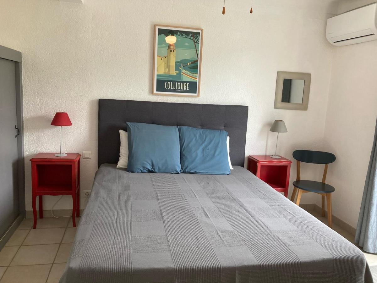 Chambre D'Hotes Villa Cote Vermeille Argelès-sur-Mer Dış mekan fotoğraf
