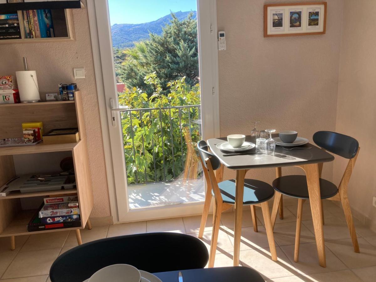 Chambre D'Hotes Villa Cote Vermeille Argelès-sur-Mer Dış mekan fotoğraf