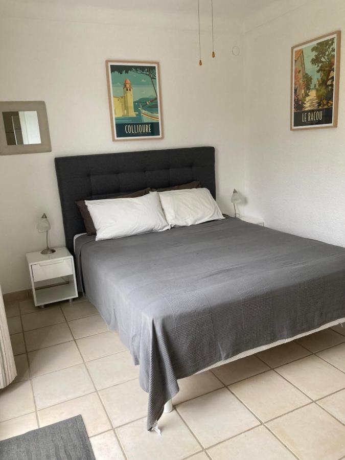 Chambre D'Hotes Villa Cote Vermeille Argelès-sur-Mer Dış mekan fotoğraf